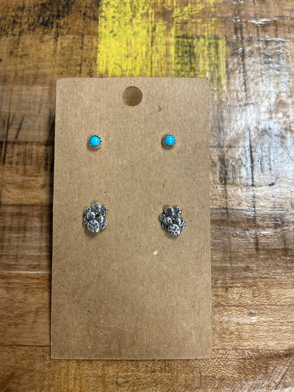 Prickly Pear Earring Combo