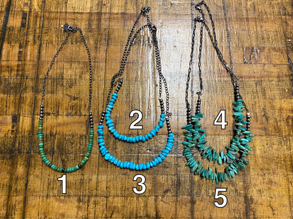 Everyday Layering Necklace
