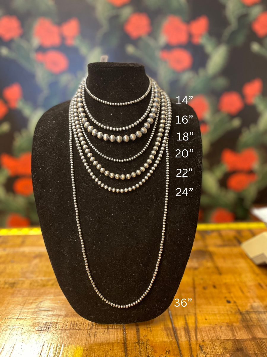 14 inch pearl deals choker