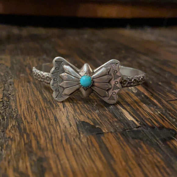 Butterfly Concho Bracelet
