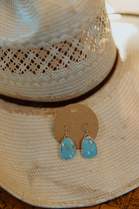 Turquoise Earrings