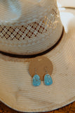 Turquoise Earrings