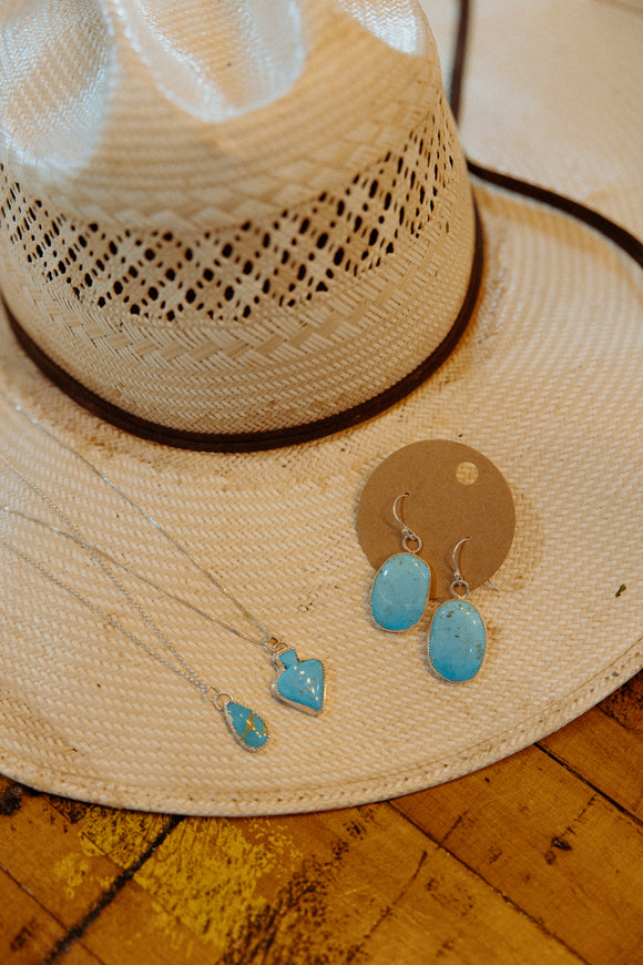 Turquoise Earrings