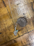 Bronc Rider Necklace