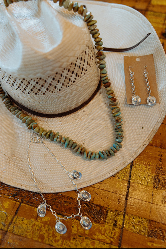 Vaquero Shade Earrings