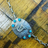 Single Initial Layne Necklace