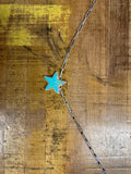 Turquoise Star Necklace