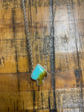 Call a Spade a Spade Necklace