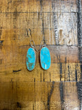 Chic Turquoise Earrings