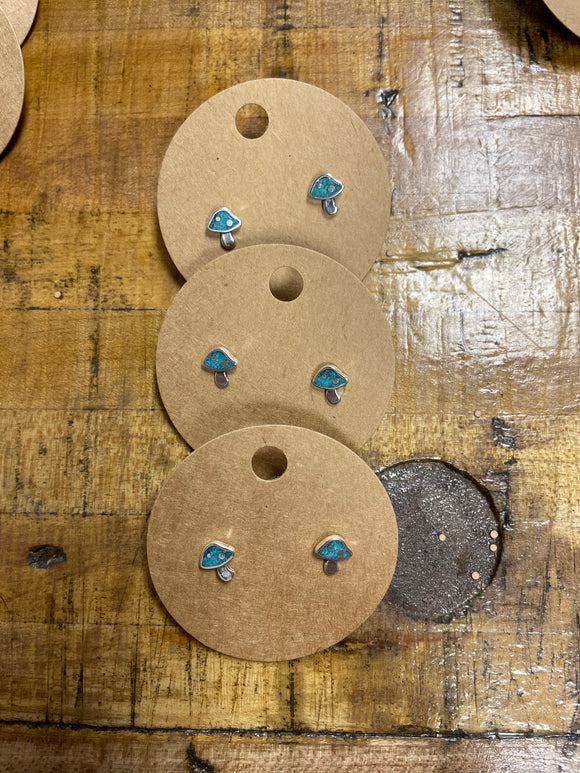 ‘Shroom Studs