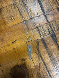 Feather Charm Necklace