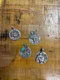 Coin Pendants