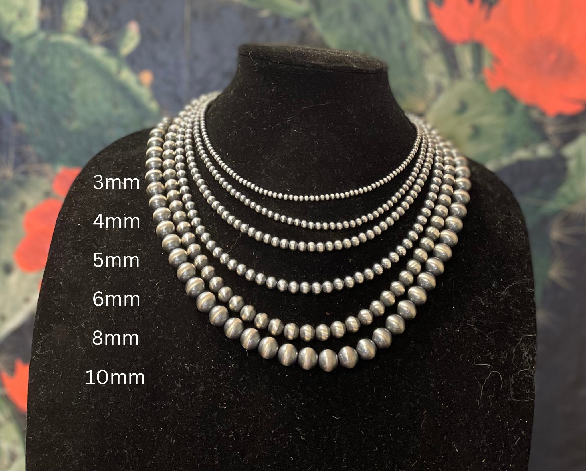 Navajo pearl online necklace