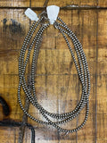 Navajo Pearl Necklace