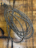 Navajo Pearl Necklace