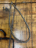 Navajo Pearl Necklace