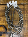 Navajo Pearl Necklace