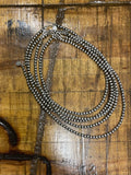 Navajo Pearl Necklace