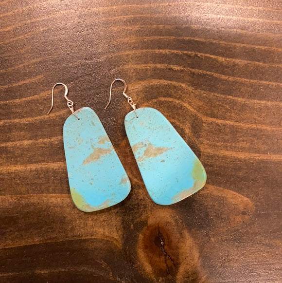 Cheap slab earrings sale