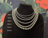 Navajo Pearl Necklace