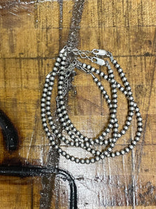 Navajo Pearl Bracelet